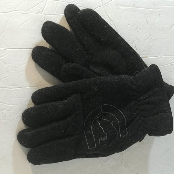 Marc Ecko Unlimited Black Winter Snow Gloves - Picture 4 of 4